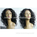 factory price High Quality Grade Black Women Silk Top Full Lace Wigs for Black Women